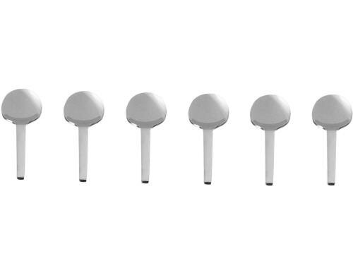 Leonardo Cappuccino Löffel 6er Set Grösse 15x1cm