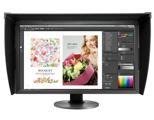 EIZO CG2730 Swiss Edition 27 2560x1440 16:9, DVI, DP, HDMI, USB, 99% Adobe RGB