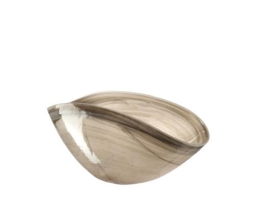 Leonardo Schale Albastro 38x20cm beige, 1 Stück