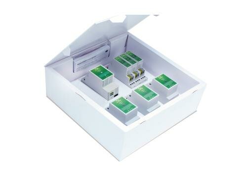 digitalSTROM Basis-Paket DS-BP200 3x dSF20, 3x dSM12, 1x dSS20