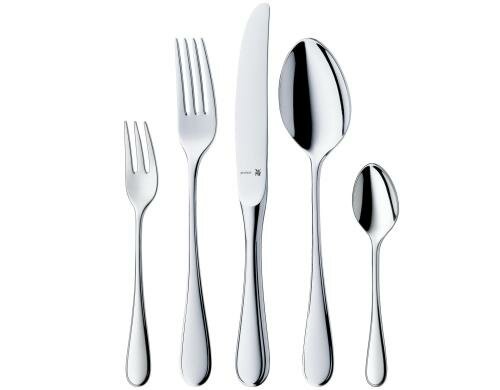 WMF Besteck Set 66-teilig Kent Cromargan protect, poliert
