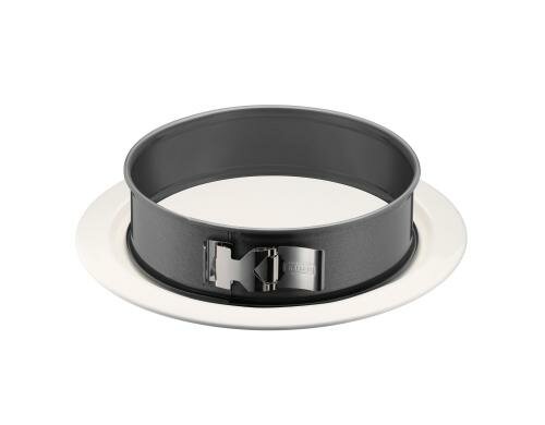 Kaiser Springform La Forme Plus Platte mit Tortenplatte
