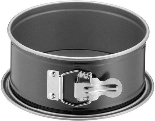 Kaiser Springform Mini Inspiration 18cm Fassungsvermögen 1.45 Liter, Stahl