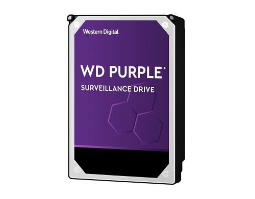 WD Purple 3.5 6TB  SATA-III IntelliPower(5400-7200rpm), 24x7, 64MB
