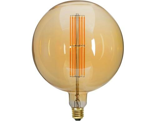LED Filament G200 E27 10W (50W) 650lm, dimmbar, 2000K, EEF: A