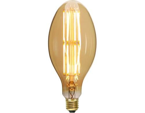 LED Filament C100 E27 6.5W (40W) 400lm, dimmbar, 2000K, EEF: A+