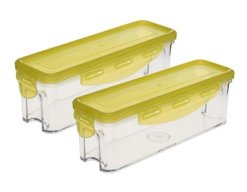 Genius ND Magic Cube Gourmet Behälter Set 4-teilig, zu ND Magic Cube Gourmet