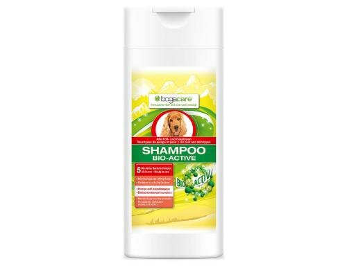 bogacare SHAMPOO Bio-Active 200ml