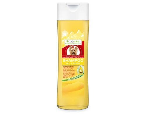 bogacare SHAMPOO Oil & Shiny 200ml