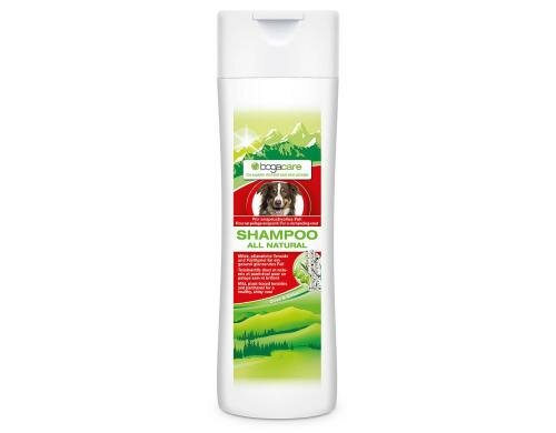 bogacare SHAMPOO All Natural 200ml