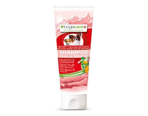 bogacare SHAMPOO Small & Sensitive 200ml