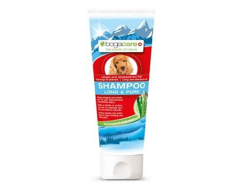 bogacare SHAMPOO Long & Pure 200ml