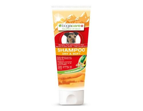 bogacare SHAMPOO Dry & Soft 200ml