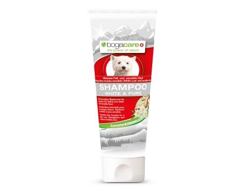 bogacare SHAMPOO White & Pure 200ml