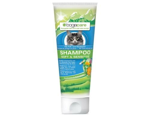 bogacare SHAMPOO Soft & Sensitive 200ml