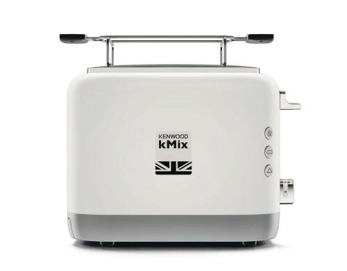Kenwood Toaster kMix TCX751WH weiss 900 Watt, 2 Scheiben Toaster