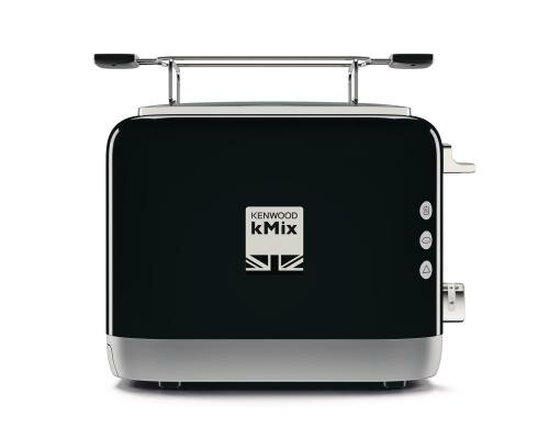 Kenwood Toaster kMix TCX751BK schwarz 900 Watt, 2 Scheiben Toaster