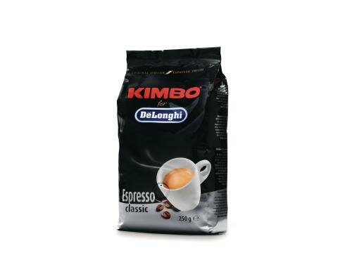 DeLonghi Kaffeebohnen Kimbo Classic Packung à 250gr