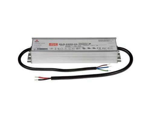 AXIS PS24 240W Netzteil, zu Q1659 24V DC 10A Netzteil, Outdoor, IP67