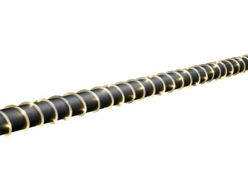 Konstsmide Lichterschlauch LED Mini LED 260, IP44, 4.5V Trafo, 20m