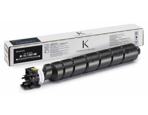 Toner Kyocera TK-8345K zu TASKalfa 2552ci black, ca. 20000 S. bei 5% Deckung