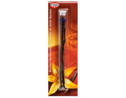 Dr. Oetker Bourbon-Vanilleschoten