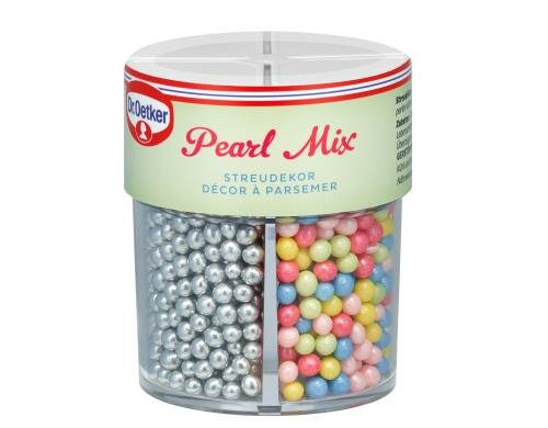 Dr. Oetker Streudekor Pearl Mix