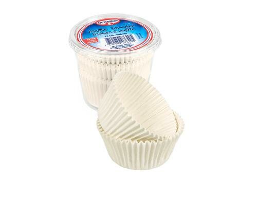 Dr. Oetker Muffins Förmchen Inhalt: 75 Stk