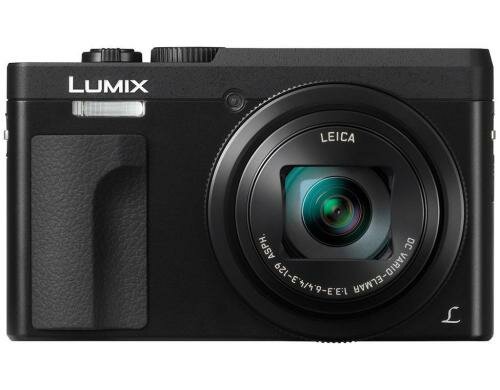 Panasonic DC-TZ91EG-K schwarz, 20.2 MP 30x opt. Zoom (24-720mm), 3.0  LCD-TFT