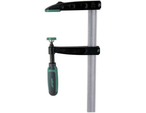 Wolfcraft SZ 80-450 - Schraubzwinge 1 Stk., Auslad. 80mm, Spannw. 450mm