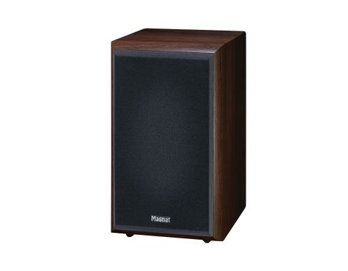 Magnat Monitor Supreme 102, Regal-LS Regallautsprecher, 2-Weg, 120 Watt, Mocca