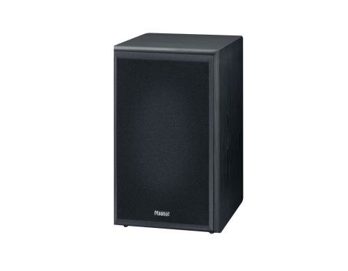 Magnat Monitor Supreme 202, Stand-LS Regallautsprecher, 2-Weg, 200 Watt, Schwarz