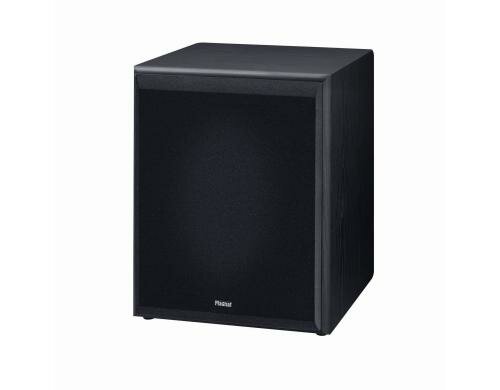 Magnat Monitor Supreme SUB 302 A, Subwoofer Subwoofer, Aktiv, 220 Watt, Schwarz