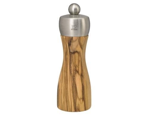 Peugeot Fidji Pfeffermühle 15cm Inox/Olivenholz