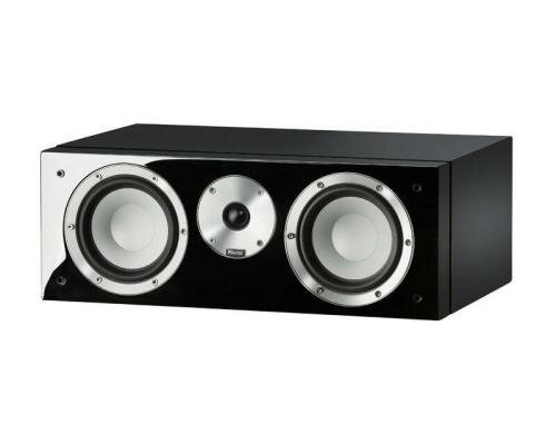 Magnat Quantum Center 73, Center-LS Centerlautsprecher, 2-Weg, 180 Watt, Schwa