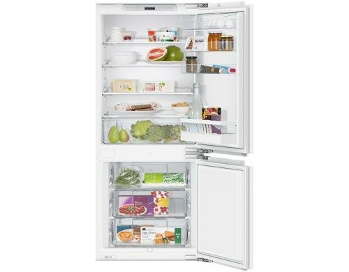 SIBIR Einbaukühlschrank KSDE3I L Energieeffizienzklasse A++, Nutzinhalt 234l