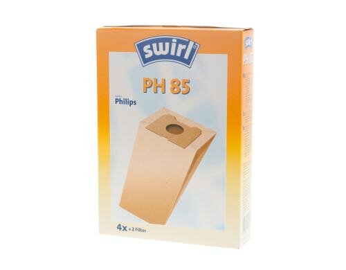 Swirl Staubfilterbeutel PH 85 4 Stück