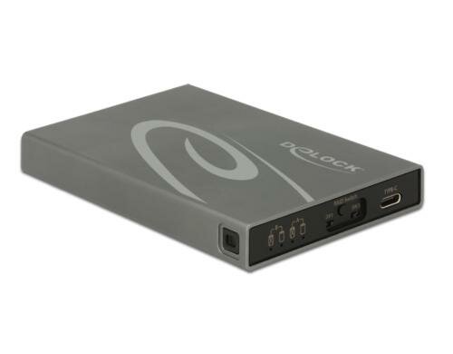 Delock 2x mSATA SSD, RAID, USB3.1 TypC Chipsatz: Asmedia ASM1352R