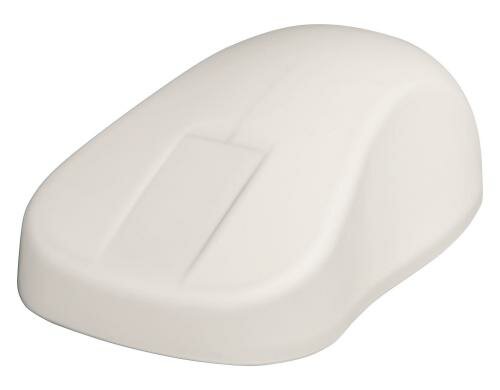 Active Key IP 68 Medical  Maus weiss, 2.4GHz, desinfizierbare Maus