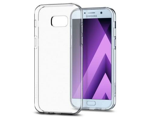 Spigen Liquid Crystal clear für Samsung Galaxy A5 2017