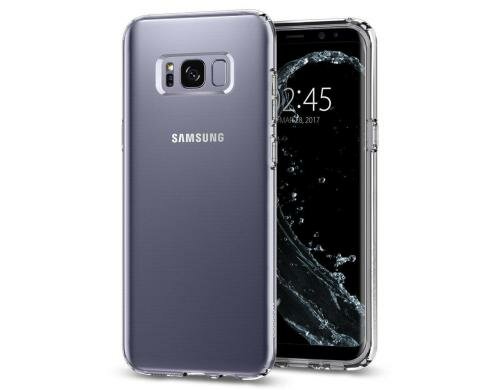 Spigen Liquid Crystal clear für Samsung Galaxy S8