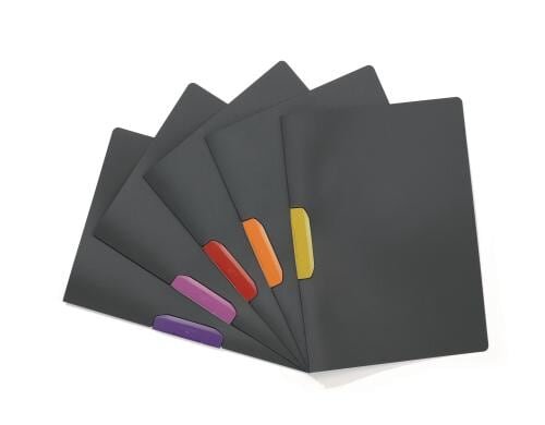 Durable Klemm-Mappe DuraswingColor 5 Stk. verschiedene Farben