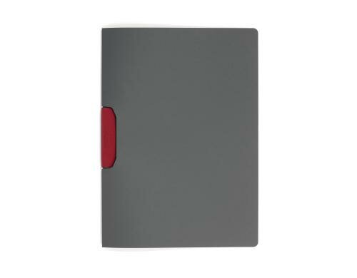 Durable Klemm-Mappe DuraswingColor 5 Stk. rot