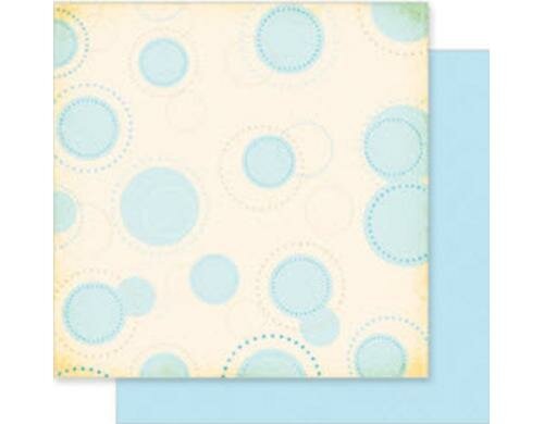 Folia Designpapier Party 5 Blatt, 30.5 x 30.5 cm (12 x 12 Zoll)