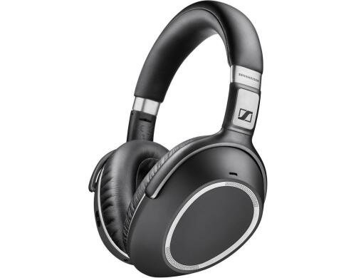 Sennheiser PXC 550 Wireless, Over-Ear Schwarz, Noise Cancelling, Mic