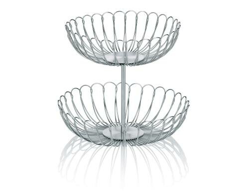 Kela Etagere Prato Edelstahl