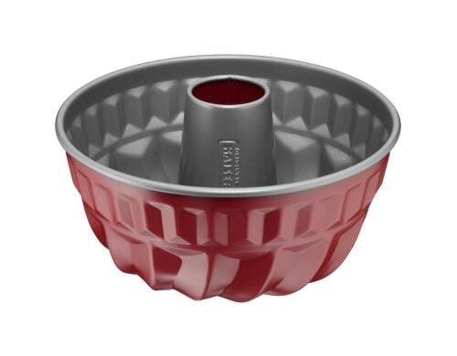 Kaiser Bundform Classic Plus 22cm Fassungsvermögen 2.5 Liter, Stahl