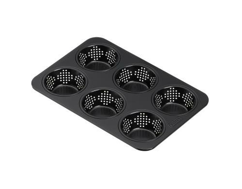 Kaiser Brötchenform Inspiration Stahl