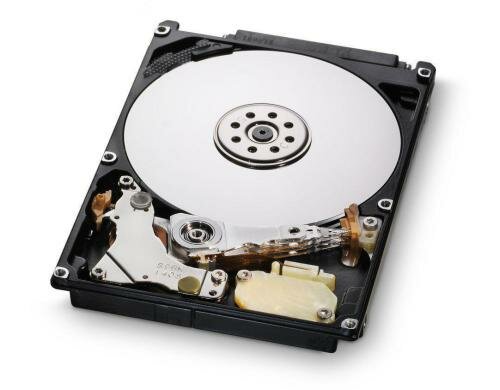HD Dell 1TB SATA HD 7.2k 2.5