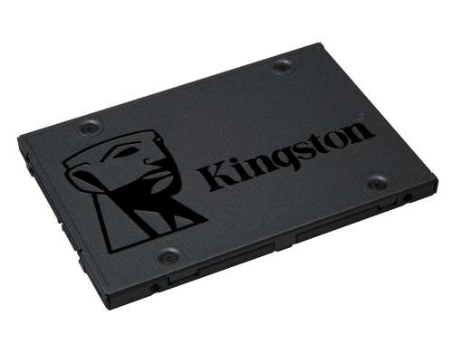 SSD Kingston A400 120GB, 2.5, TLC 7mm,SATA3, lesen 500MB/s, schreiben 320MB/s